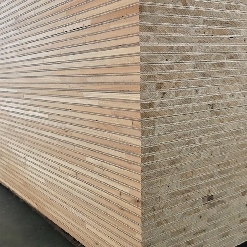 17mm Spruce Nwayo Unpainted Ekolojik Komisyon Konsèy